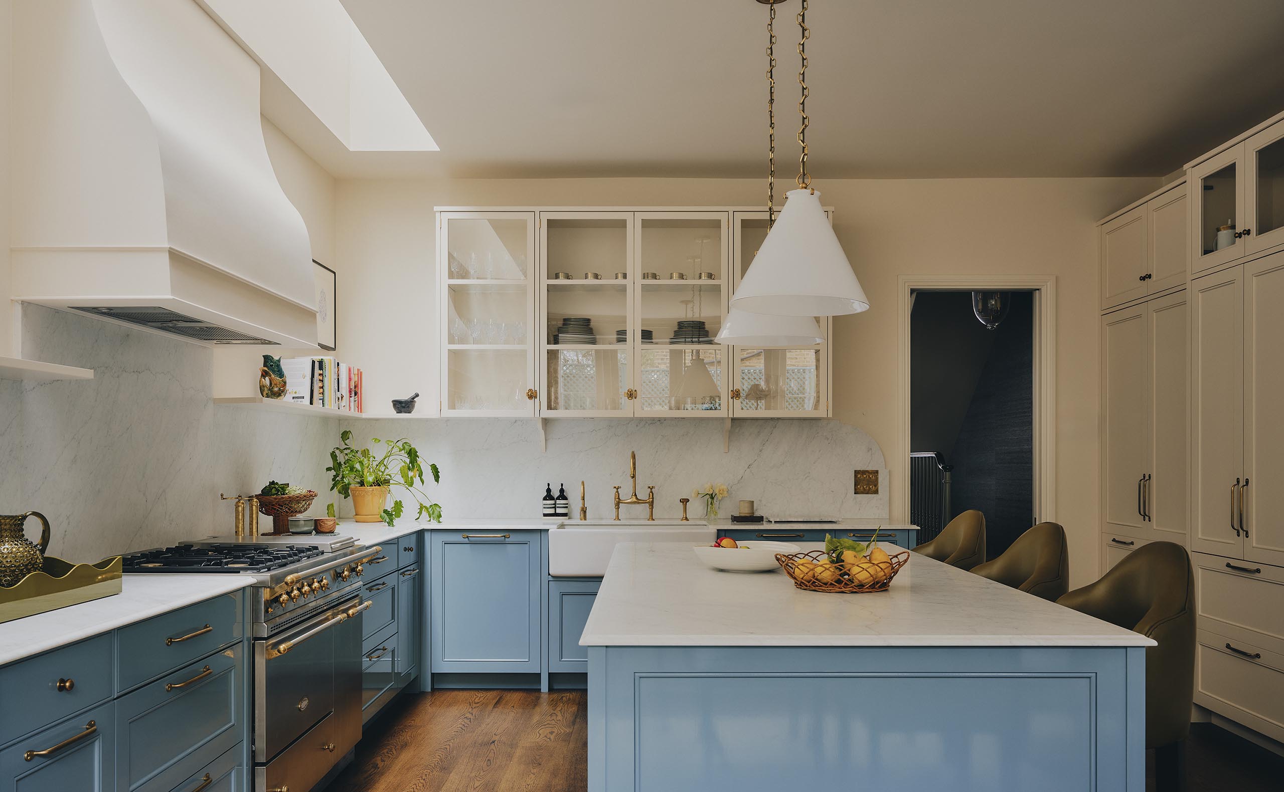 Icon Studio Duggan Dean Hearne Fulham Kitchen